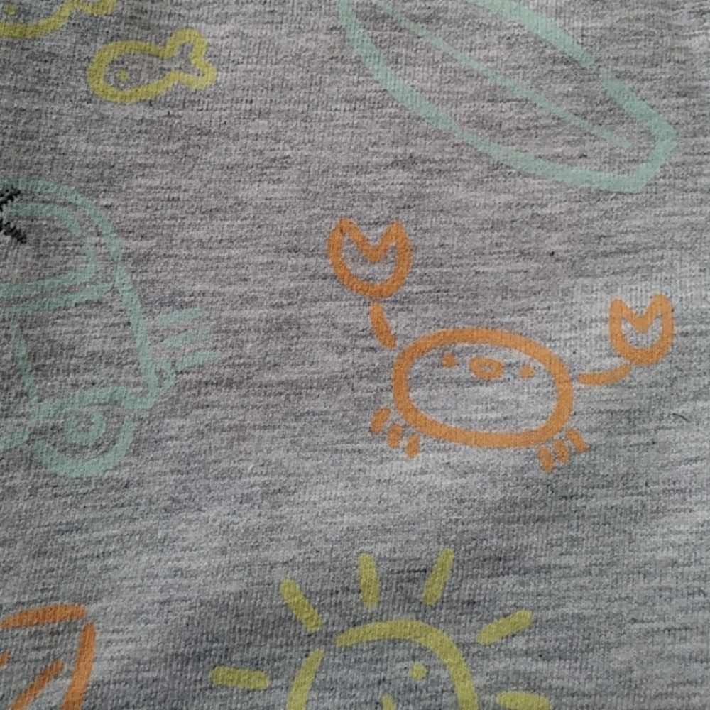 5 for $20! Infant shorts summer theme - Picture 3 of 4
